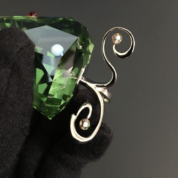 swarovski winter christmas tree 5155709 - Picture 6 of 9